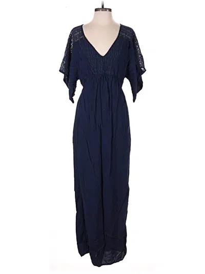 Pre-owned Venus Jumpsuit In Blue