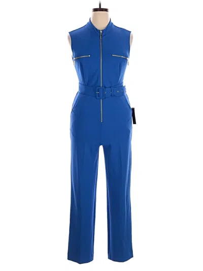 Pre-owned Venus Jumpsuit In Blue