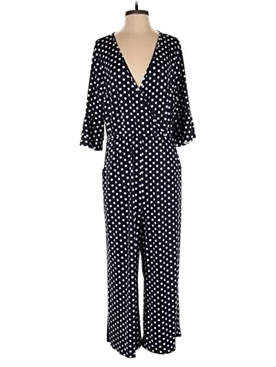 Pre-owned Venus Jumpsuit In Blue