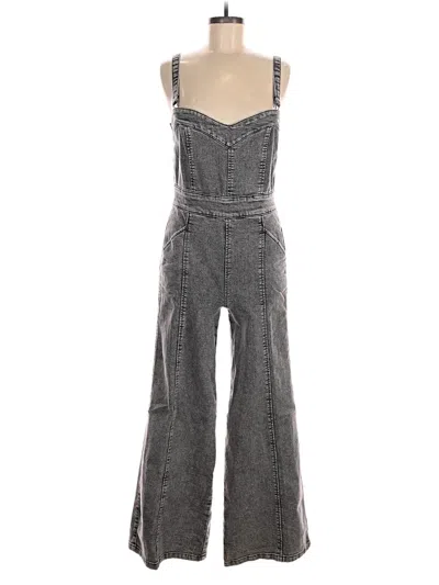 Pre-owned Venus Jumpsuit In Gray