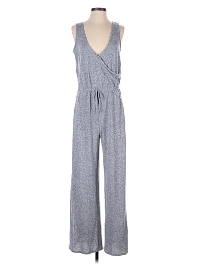 Pre-owned Venus Jumpsuit In Gray