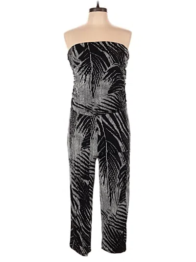 Pre-owned Venus Jumpsuit In Silver