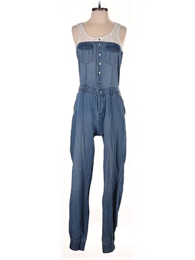 Pre-owned Venus Overalls In Blue