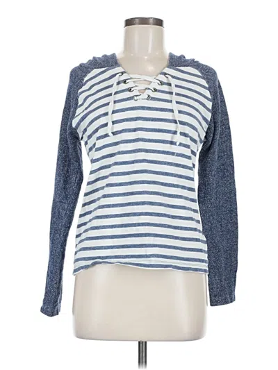 Pre-owned Venus Pullover Sweater In Blue