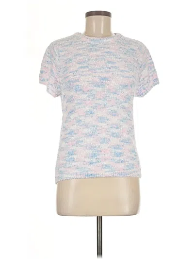 Pre-owned Venus Pullover Sweater In Blue