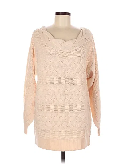 Pre-owned Venus Pullover Sweater In Brown