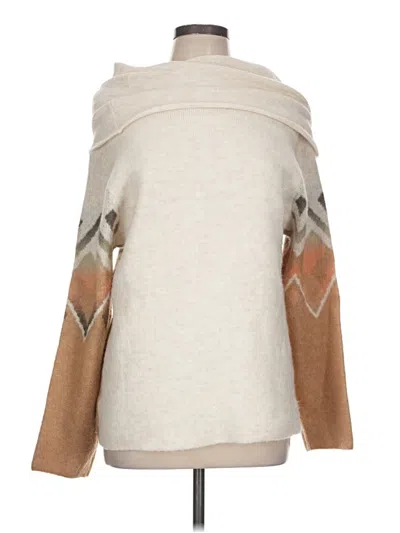 Pre-owned Venus Pullover Sweater In Brown