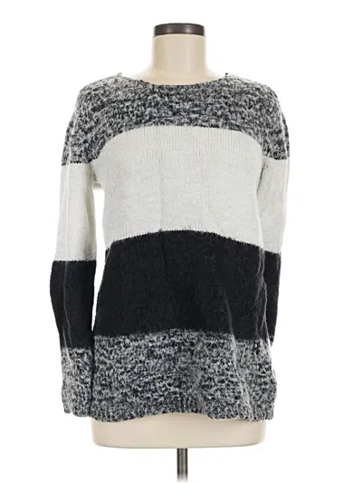 Pre-owned Venus Pullover Sweater In Gray