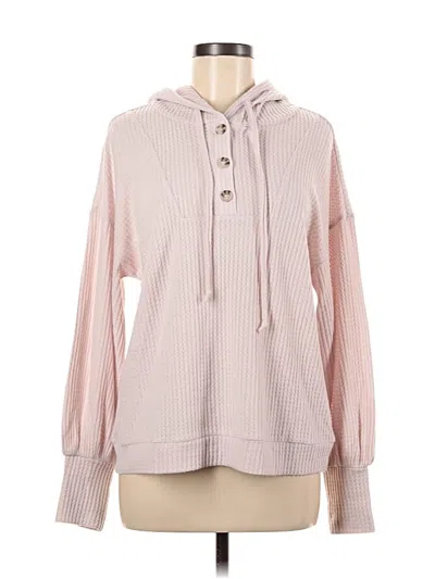 Pre-owned Venus Pullover Sweater In Pink