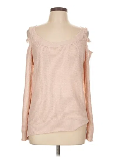Pre-owned Venus Pullover Sweater In Pink