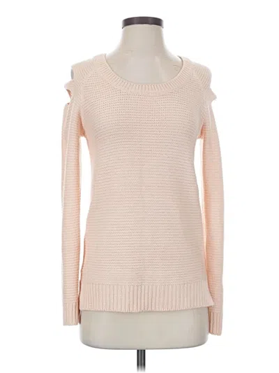 Pre-owned Venus Pullover Sweater In Pink