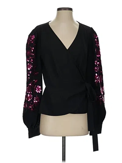 Pre-owned Venus Romper In Black