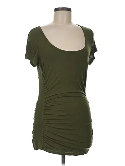Pre-owned Venus Short Sleeve T-shirt In Green