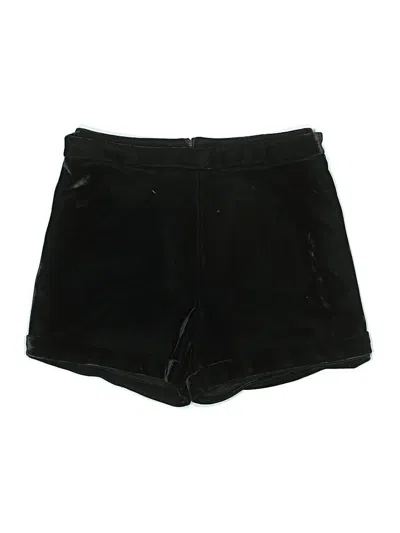 Pre-owned Venus Shorts In Black