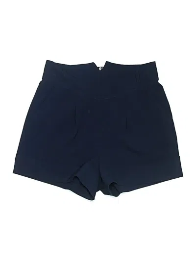 Pre-owned Venus Shorts In Blue