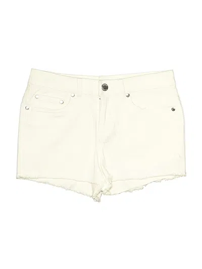 Pre-owned Venus Shorts In Ivory