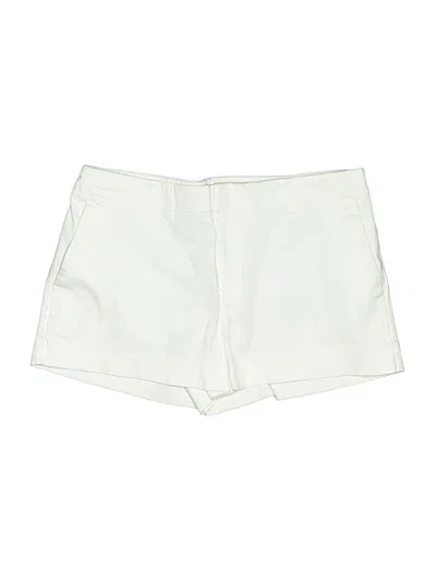 Pre-owned Venus Shorts In Ivory