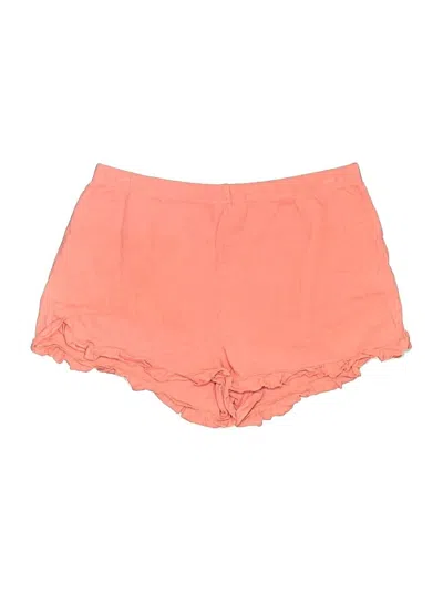 Pre-owned Venus Shorts In Orange