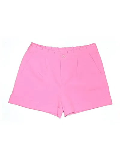 Pre-owned Venus Shorts In Pink
