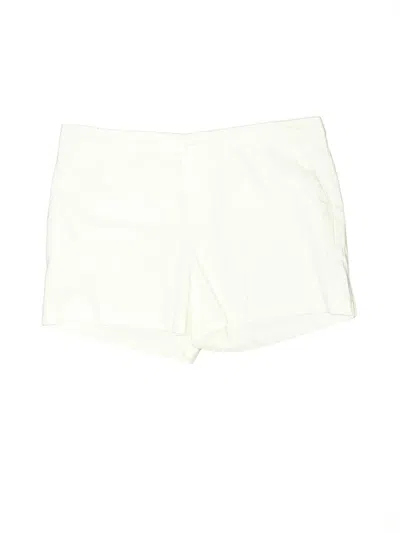 Pre-owned Venus Shorts In White