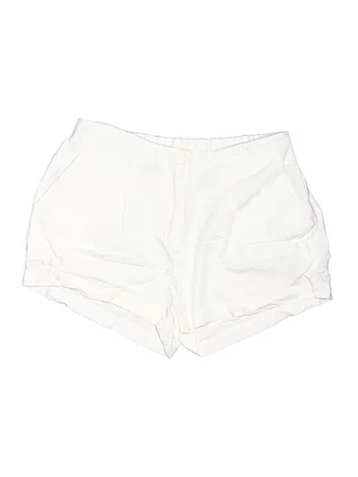 Pre-owned Venus Shorts In White