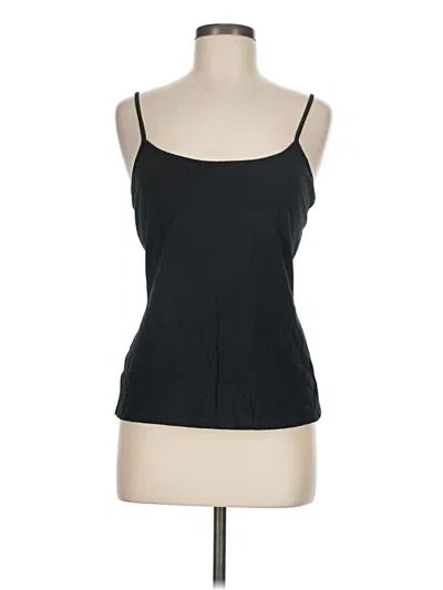 Pre-owned Venus Sleeveless Top Black Sweetheart Neckline Tops