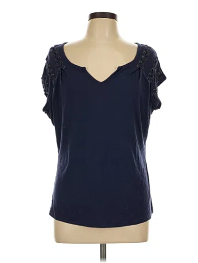 Pre-owned Venus Sleeveless T-shirt In Blue