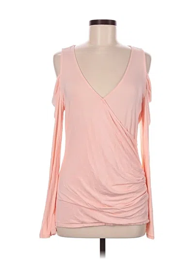 Pre-owned Venus Sleeveless T-shirt In Pink