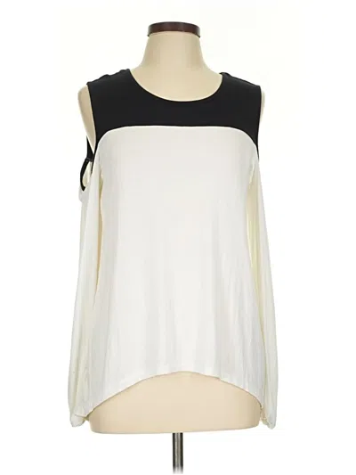 Pre-owned Venus Sleeveless T-shirt In White