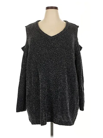Pre-owned Venus Sweater Vest In Gray