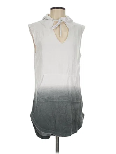 Pre-owned Venus Sweater Vest In Gray