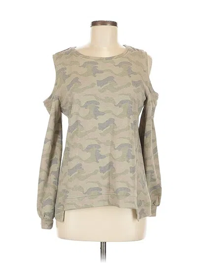 Pre-owned Venus Sweatshirt In Gray