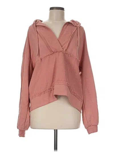 Pre-owned Venus Sweatshirt In Pink