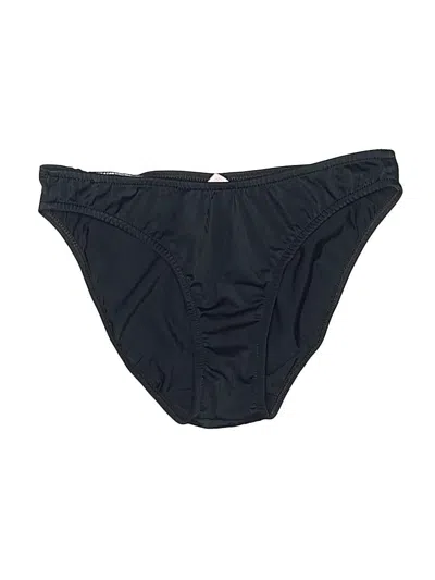 Pre-owned Venus Swimsuit Bottoms In Black