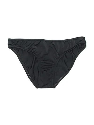 Pre-owned Venus Swimsuit Bottoms In Black