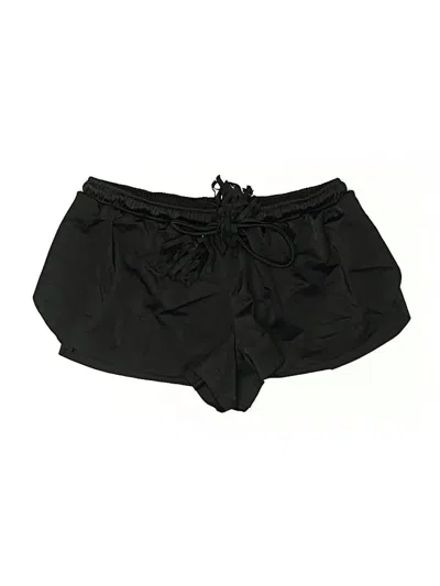 Pre-owned Venus Swimsuit Bottoms In Black