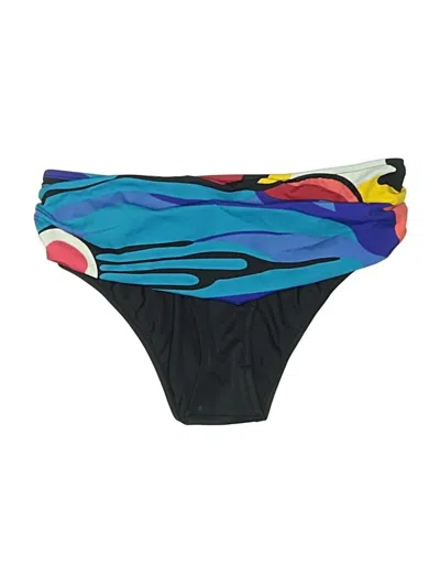 Pre-owned Venus Swimsuit Bottoms In Black