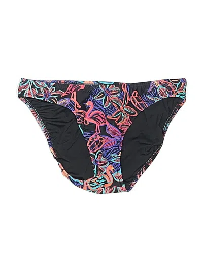 Pre-owned Venus Swimsuit Bottoms In Black