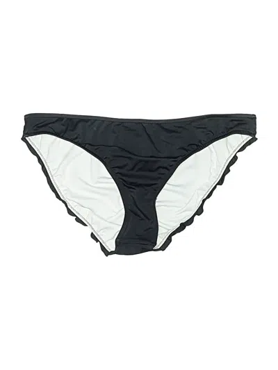 Pre-owned Venus Swimsuit Bottoms In Black