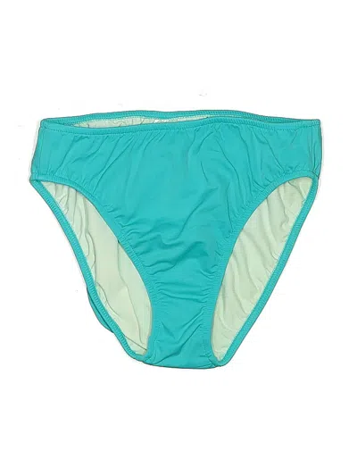 Pre-owned Venus Swimsuit Bottoms In Blue