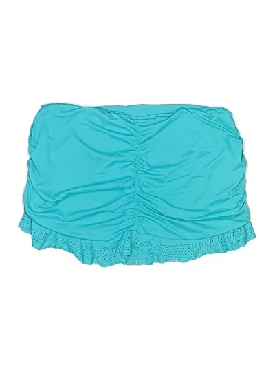 Pre-owned Venus Swimsuit Bottoms In Blue