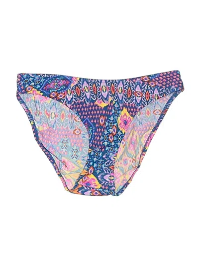 Pre-owned Venus Swimsuit Bottoms In Blue