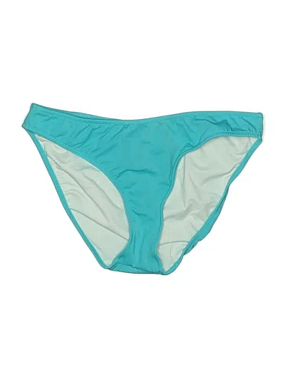 Pre-owned Venus Swimsuit Bottoms In Blue