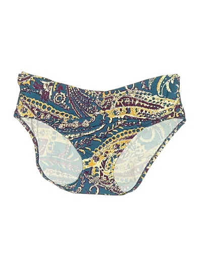 Pre-owned Venus Swimsuit Bottoms In Blue