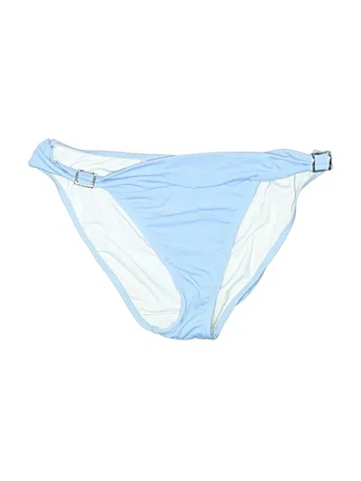 Pre-owned Venus Swimsuit Bottoms In Blue