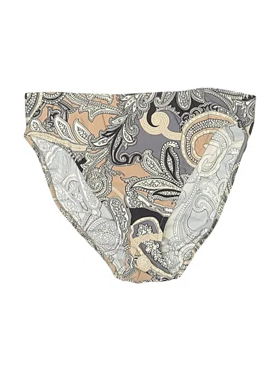 Pre-owned Venus Swimsuit Bottoms In Gray
