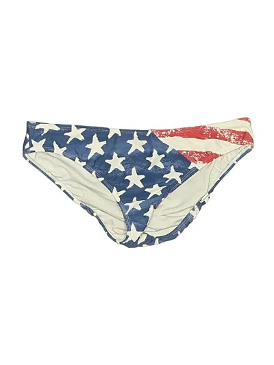 Pre-owned Venus Swimsuit Bottoms In Ivory