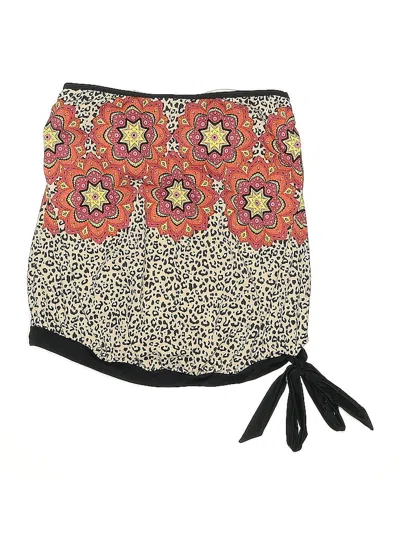 Pre-owned Venus Swimsuit Bottoms In Orange