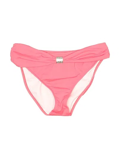 Pre-owned Venus Swimsuit Bottoms In Pink