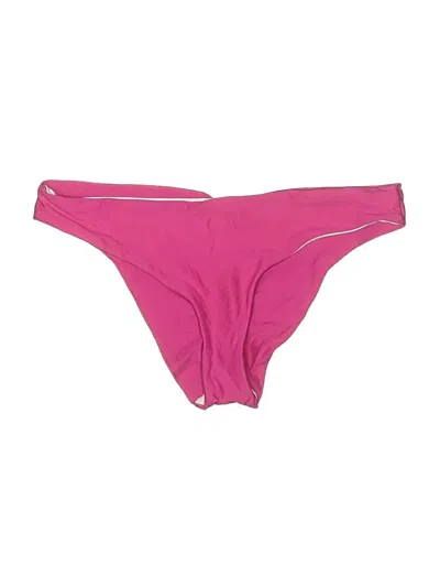 Pre-owned Venus Swimsuit Bottoms In Pink